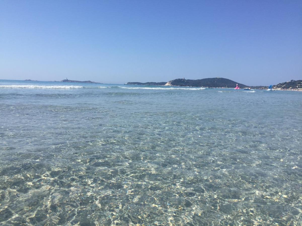 Tuffarsi Nel Paradiso 维拉西米乌斯 外观 照片