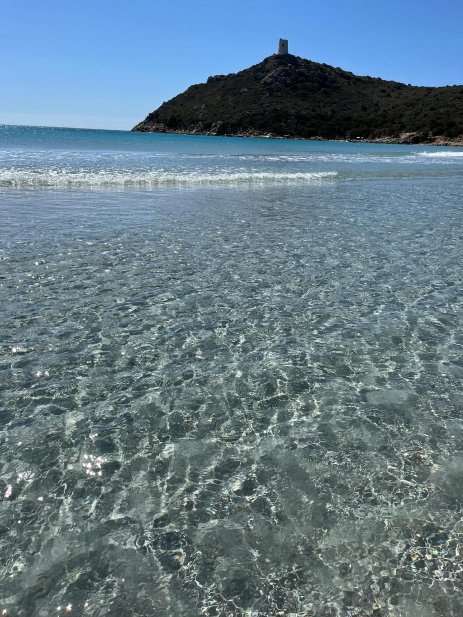 Tuffarsi Nel Paradiso 维拉西米乌斯 外观 照片